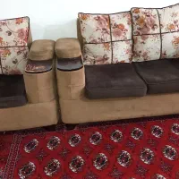 فروش مبل|مبلمان خانگی و میز عسلی|آق قلا, |دیوار