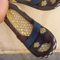 دمپایی زندان بافت|کیف، کفش، کمربند|اردبیل, |دیوار