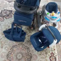 کالسکه خارجی|کالسکه و لوازم جانبی|چهاردانگه (تهران), |دیوار