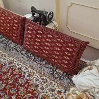 پشتی دوعدد قابل استفاده