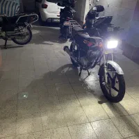 موتور هندا ۲۰۰ پرواز