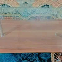 میزاداری نو.۱ عدد میزبزرگ.۱عددگل میز کوچک|مبلمان اداری|یاسوج, |دیوار