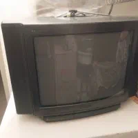 تلوزیون ۲۱ اینچ اصل|تلویزیون و پروژکتور|تهران, گمرک|دیوار