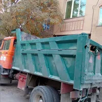 حمل خاک، نخاله و مصالح با اتاق بزرگ کمپرسی|خدمات حمل و نقل|مشهد, امیریه|دیوار