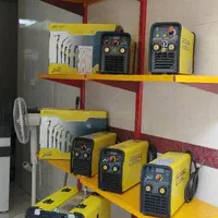 فروش و تعمیرات دستگاه های جوش و برش گام الکتریک