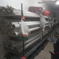 لوله کشی آب وفاضلاب وبرق کشی ساختمان عزیزی