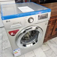 لباسشویی 8 کیلویی ال جی اصل کره با کارتن