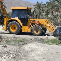 خدمات بیل بکهو
