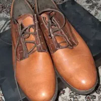 کفش چرم زنانه سایز۴۰