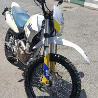 موتور تریل کویر  T2 250cc