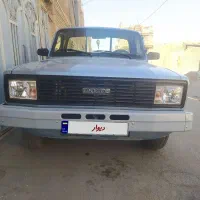 وانت مزدا مدل95اخرین مدل ژاپن کم کار|خودرو سواری و وانت|برخوار, |دیوار