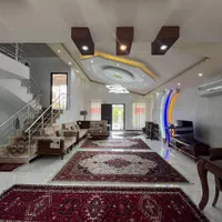 نیم‌پیلوت ۲۷۰ متری مشجر،روشن و دلباز،مبله،سندتکبرگ|فروش خانه و ویلا|تهران, تهرانپارس غربی|دیوار