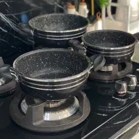 ماهیتابه لب چدن