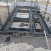 اجرای سقفهای فلزی بتونی فندانسیون استخر دیوار برشی|خدمات پیشه و مهارت|آبعلی, |دیوار