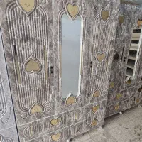 سرویس کمد ، کمد سه درب و دو درب زیر لحافی|جاکفشی، کمد، دراور|سراوان, |دیوار