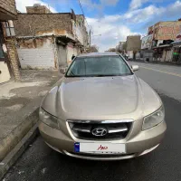 سوناتا nf2007موتور3300cc