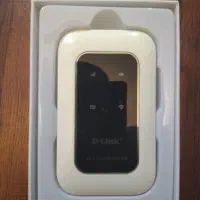 مودم قابل حمل D-Link 4G|مودم و تجهیزات شبکه|تهران, درختی|دیوار