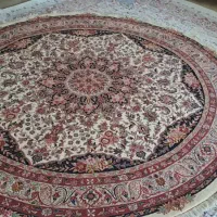 فروش فرش دستبافت نو گرد افشار بیجار