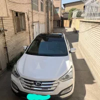 سانتافه ۲۰۱۴ فول مشابه نو ۸۱ کارکرد واقعی خانگی