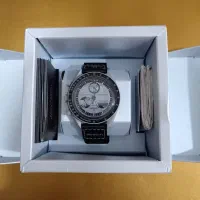 ساعت امگا سواچ اصل باشناسنامه به شرط اصل