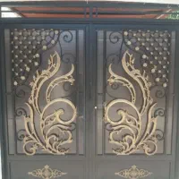 جوشکاری درب و پنچره