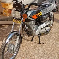 موتور رهرو 125