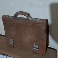 کیف چرمی  اداری رمز دار فروشی