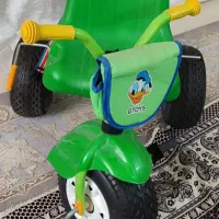 سچرخه فلزی دو عدد
