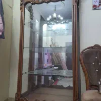 بوفه چوب راش اصل