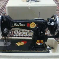 چرخ خیاطی عتیقه