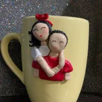 ماگ عروسکی درجه یک سوپرایز