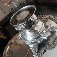 سماور هفت لیتری افسون|سماور، چایساز، قهوهساز|اصفهان, جلوان|دیوار