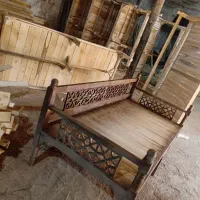 تخت سنتی کد ۱۲۱۲
