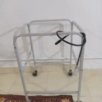 1عداد زیر قفس عروس هلندی و1عداد شلنگ فرز مینیاتور