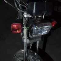 موتور سیکلت  دلتا مدل 93