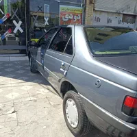 پژو۴۰۵مدل۹۰دوگانه شرکت|خودرو سواری و وانت|شیراز, شهرک امیر کبیر|دیوار