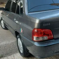 پراید ۱۳۲ مدل ۹۰ دوگانه هیدرولیک ای بی اس
