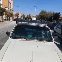 وانت پیکان دوگانه سوز شرکتی