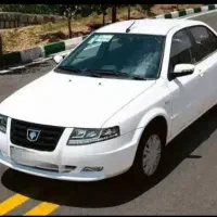 سمند سورن موتور XU7P گاز برقی