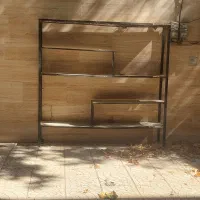 ۲عدد قفسه|کتابخانه، شلف، قفسه‌های دیواری|ارومیه, |دیوار
