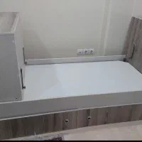 سرویس خواب نوجوان|تخت و سرویس خواب|کرج, برغان|دیوار