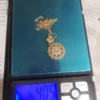 فروش طلا گوشواره و گردنبند