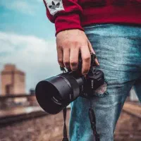 عکاسی فضای باز
