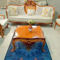 مبل مدل*حصیری* نفیس مبل