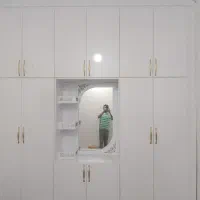 کابینت کمدیواری|جاکفشی، کمد، دراور|میناب, |دیوار