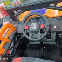 ماشین شارژی بزرگ|اسباببازی|چابهار, |دیوار