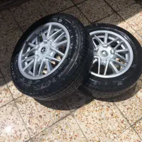 دوتا رینگ خرچنگی سایز 15 با لاستیک