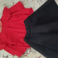لباس دخترانه
