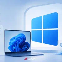 تعمیرات و نصب ویندوز لبتاپ و رایانه