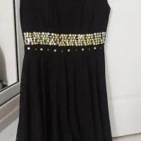 لباس عروسکی